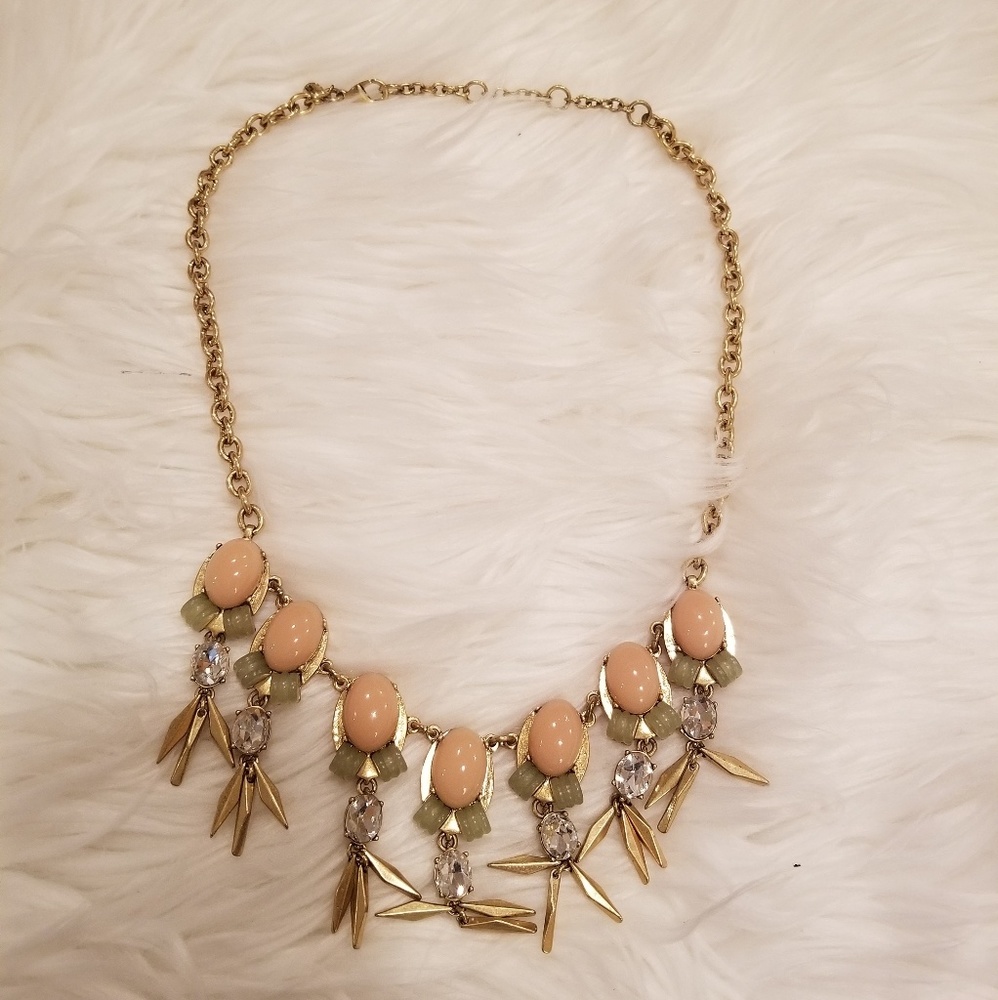 J. Crew Statement Necklace